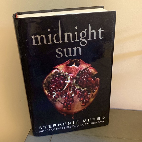 Other - Midnight Sun - Stephenie Meyer